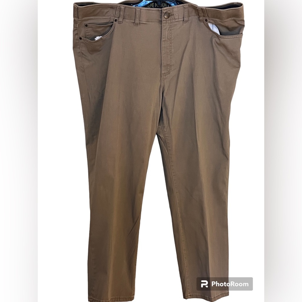 Lee Jeans: Tan 50 x 30
